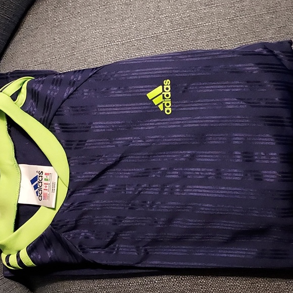 adidas Shirts Adidas Soccer Jersey Poshmark